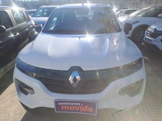 RENAULT KWID 1.0 12V SCE FLEX ZEN MANUAL RENAULT KWID 1.0 12V SCE FLEX ZEN MANUAL